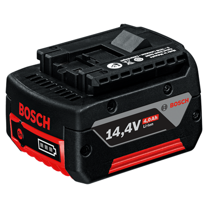 Bosch GBA 14.4 V M-C 4.0 Ah yedek akü resmi