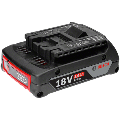 Bosch GBA 18 V 2.0 Ah M-B Professional Yedek Akü resmi