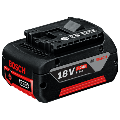 Picture of Bosch GBA 18 V 4.0 Ah M-C Professional Yedek Akü
