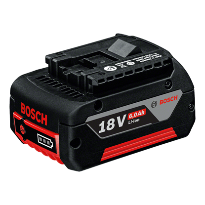 Picture of Bosch GBA 18 V 6.0 Ah M-C Professional Yedek Akü