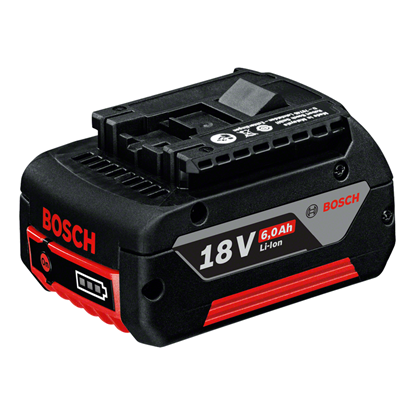 Bosch GBA 18 V 6.0 Ah M-C Professional Yedek Akü resmi