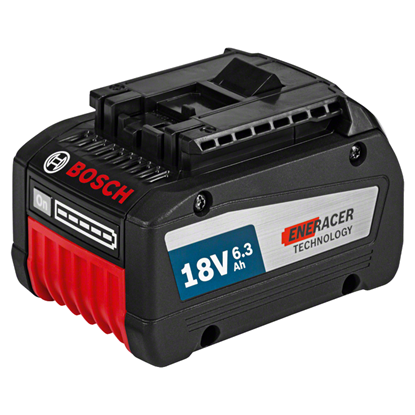 Bosch GBA 18V 6,3 Ah EneRacer Professional Yedek Akü resmi