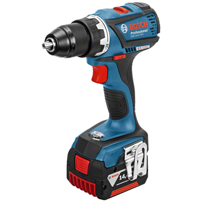 Bosch GSR 14,4 V-EC Professional Akülü Delme Vidalama resmi