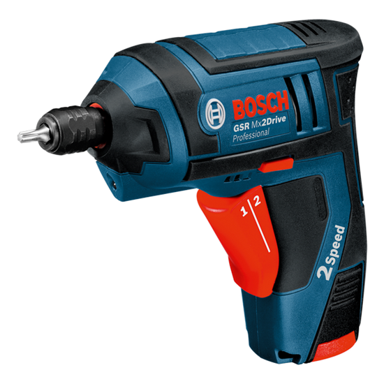 Picture of Bosch GSR Mx2Drive Professional Akülü Vidalama