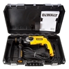 Picture of Dewalt D25123K  800 watt 2,9kg Pnömatik Matkap(sds-plus)