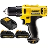 Picture of Dewalt DCD710D2 10.8V XR Li-Ion Şarjlı Matkap/Tornavida