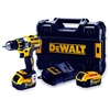 Picture of Dewalt DCD732P2 Kömürsüz 14.4V XR Şarjlı Matkap/Tornavida 5.0 Ah