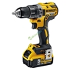 Picture of Dewalt DCD791P2 Kömürsüz 18 V XR Li-Ion Kompakt Matkap/Tornavida 5.0 Ah