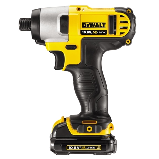 Picture of Dewalt DCF815S2 10.8V XR Li-Ion Şarjlı Darbeli Tornavida 1,5 Ah