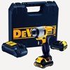 Picture of Dewalt DCF815S2 10.8V XR Li-Ion Şarjlı Darbeli Tornavida 1,5 Ah