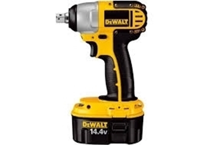 Dewalt DCF830M2 14,4V XR Li-Ion Şarjlı Somun Sıkma 4,0 Ah resmi