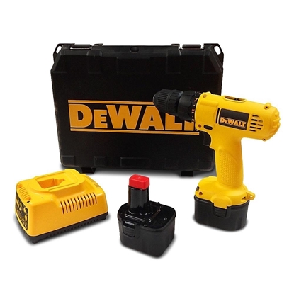 Dewalt DW907KA 12V Şarjlı Darbesiz Vidalama 2.0 Ah resmi