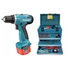 Picture of MAKITA 6271DWPET3 81 PARÇA SETLİ AKÜLÜ MATKAP-VİDALAMA