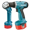 Picture of MAKITA 6271DWPLE AKÜLÜ MATKAP-VİDALAMA+FENER SET