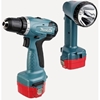 Picture of MAKITA 6271DWPLE AKÜLÜ MATKAP-VİDALAMA+FENER SET