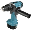 Picture of MAKITA 6319DWAE AĞIR HİZMET AKÜLÜ MATKAP-VİDALAMA