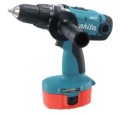 MAKITA 6349DWAE AĞIR HİZMET AKÜLÜ MATKAP-VİDALAMA resmi