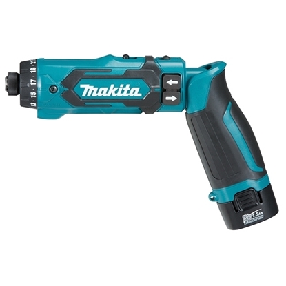 MAKITA DF012DSE AKÜLÜ DARBESİZ  VİDALAMA resmi