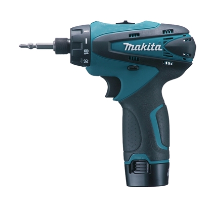 MAKITA DF030DWE LI-ION AKÜLÜ MATKAP VİDALAMA resmi