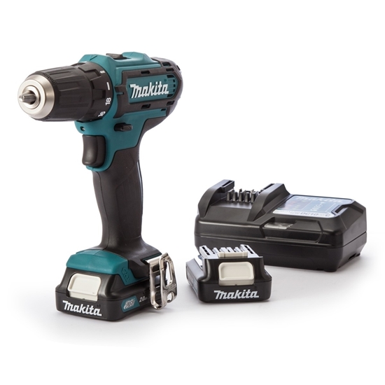 Picture of MAKITA DF331DWAE LI-ION AKÜLÜ MATKAP TORNAVİDA