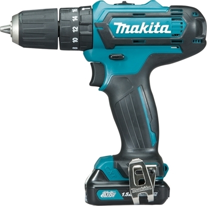 MAKITA HP331DWAE AKÜLÜ DARBELİ MATKAP VİDALAMA resmi