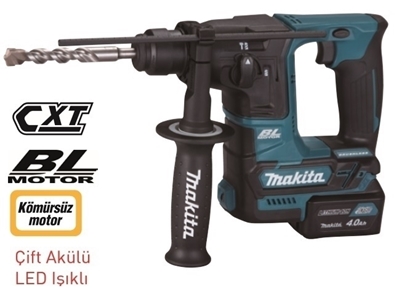 MAKITA HR166DWAE Elektropnömatik Kırıcı Delici resmi