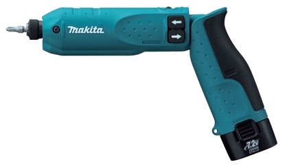 MAKITA TD020DSE AKÜLÜ DARBELİ VİDALAMA resmi