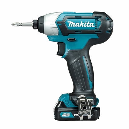 MAKITA TD110DWAE AKÜLÜ DARBELİ VİDALAMA resmi