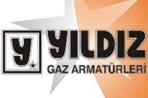 Yıldız Gaz Armatürleri markası resmi